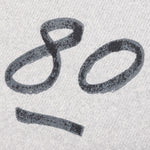 Handwritten Sweater - Heather Grey