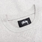 Handwritten Sweater - Heather Grey