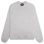 Handwritten Sweater - Heather Grey
