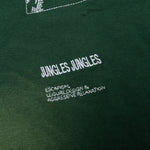 Hard Times Never Last Tee - Green