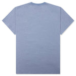 Harvest Tee - Blue Granite