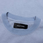 Harvest Tee - Blue Granite