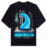 Have Fun, Be Nice Tee - Black