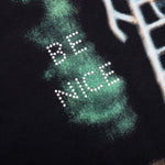 Have Fun, Be Nice Tee - Black