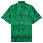 Hawaii Shirt w/ Front Pocket - Green