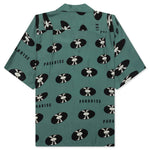 Hawaiian S/S Shirt Type-4 - Green