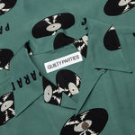 Hawaiian S/S Shirt Type-4 - Green