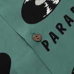 Hawaiian S/S Shirt Type-4 - Green