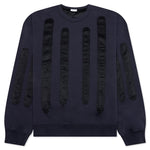 Hax Bis GD 9615 M.K. Sweater - Navy