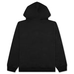 Haxel 1610 M.K. Hoodie - Black