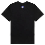 Hazy S/S Tee - Black