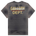 Headline Records Tee - Black
