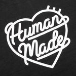 Heart Badge T-Shirt - Black