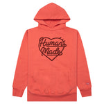 Heart Tsuriami Hoodie - Pink