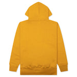 Heart Tsuriami Hoodie - Yellow