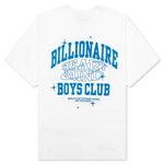 Heart and Mind Club S/S Knit - Bleach White