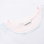 Heaton 1603 M.K. S/S T-Shirt P.Pink - Pale Pink