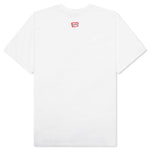 Heaven S/S Tee - White