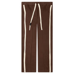 Heavy Cotton Track Pant - Brown