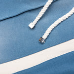 Heavy Cotton Track Pants - Worn Blue