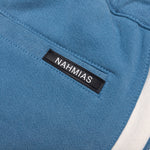 Heavy Cotton Track Pants - Worn Blue