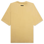Heavy Crewneck Tee - Amber