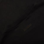 Heavy Crewneck Tee - Black