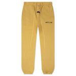 Heavy Fleece Classic Sweatpant - Amber