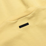 Heavy Fleece Crewneck - Amber