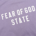 Heavy Fleece Crewneck - Lavender