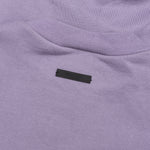 Heavy Fleece Crewneck - Lavender