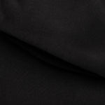 Heavy Fleece Essential Sweatpant - Black
