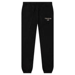 Heavy Fleece Essential Sweatpant - Black