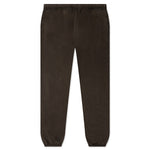 Heavy Fleece Essential Sweatpant - Brown