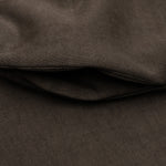 Heavy Fleece Essential Sweatpant - Brown
