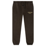 Heavy Fleece Essential Sweatpant - Brown