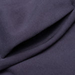 Heavy Fleece Fullzip Hoodie - Marine