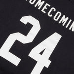 Heavy Fleece Hockey Jersey - Black