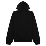 Heavy Fleece Hoodie - Black