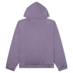 Heavy Fleece Hoodie - Lavender