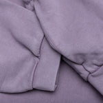 Heavy Fleece Hoodie - Lavender