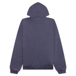 Heavy Fleece Hoodie - Marine