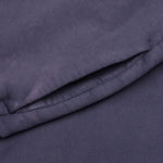 Heavy Fleece Hoodie - Marine