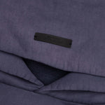 Heavy Fleece Hoodie - Marine