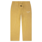 Heavy Fleece Relaxed Sweatpant - Amber