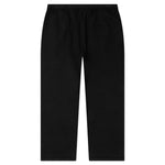 Heavy Fleece Relaxed Sweatpant - Black