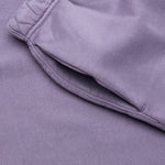 Heavy Fleece Relaxed Sweatpant - Lavender