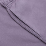 Heavy Fleece Soccer Short - Lavender