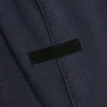 Heavy Fleece Soccer Short - Marine