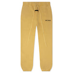 Heavy Fleece Sweatpant - Amber